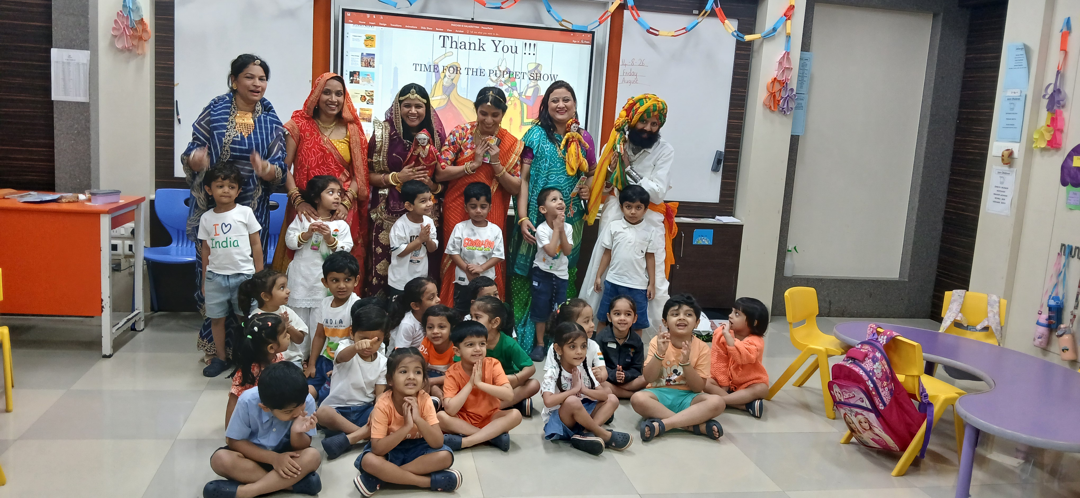 Independence Day Celebration Day 4